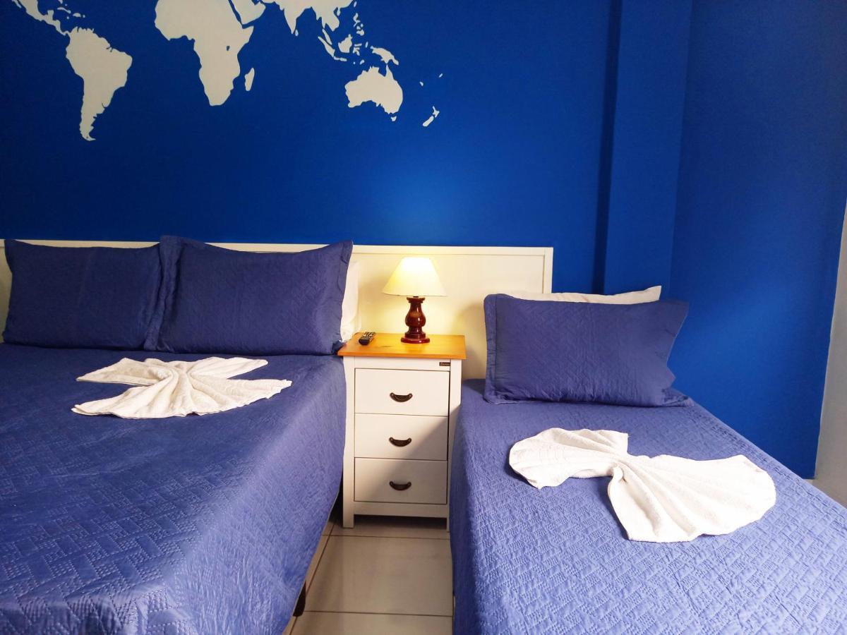 Confortavel Studio Na Av Atlantica - Rua Da Apartemen *