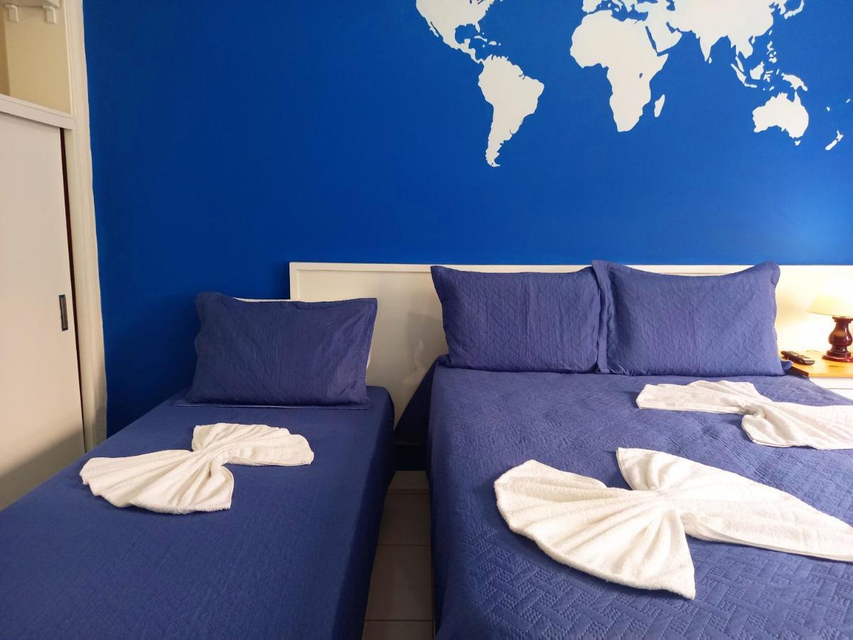 Confortavel Studio Na Av Atlantica - Rua Da Apartemen *