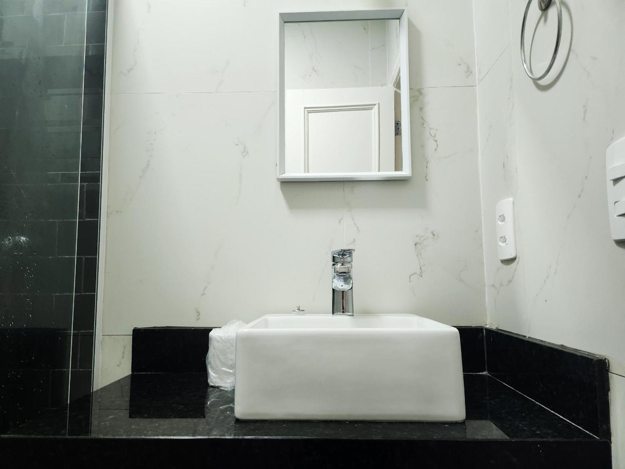 Confortavel Studio Na Av Atlantica - Rua Da Apartemen *