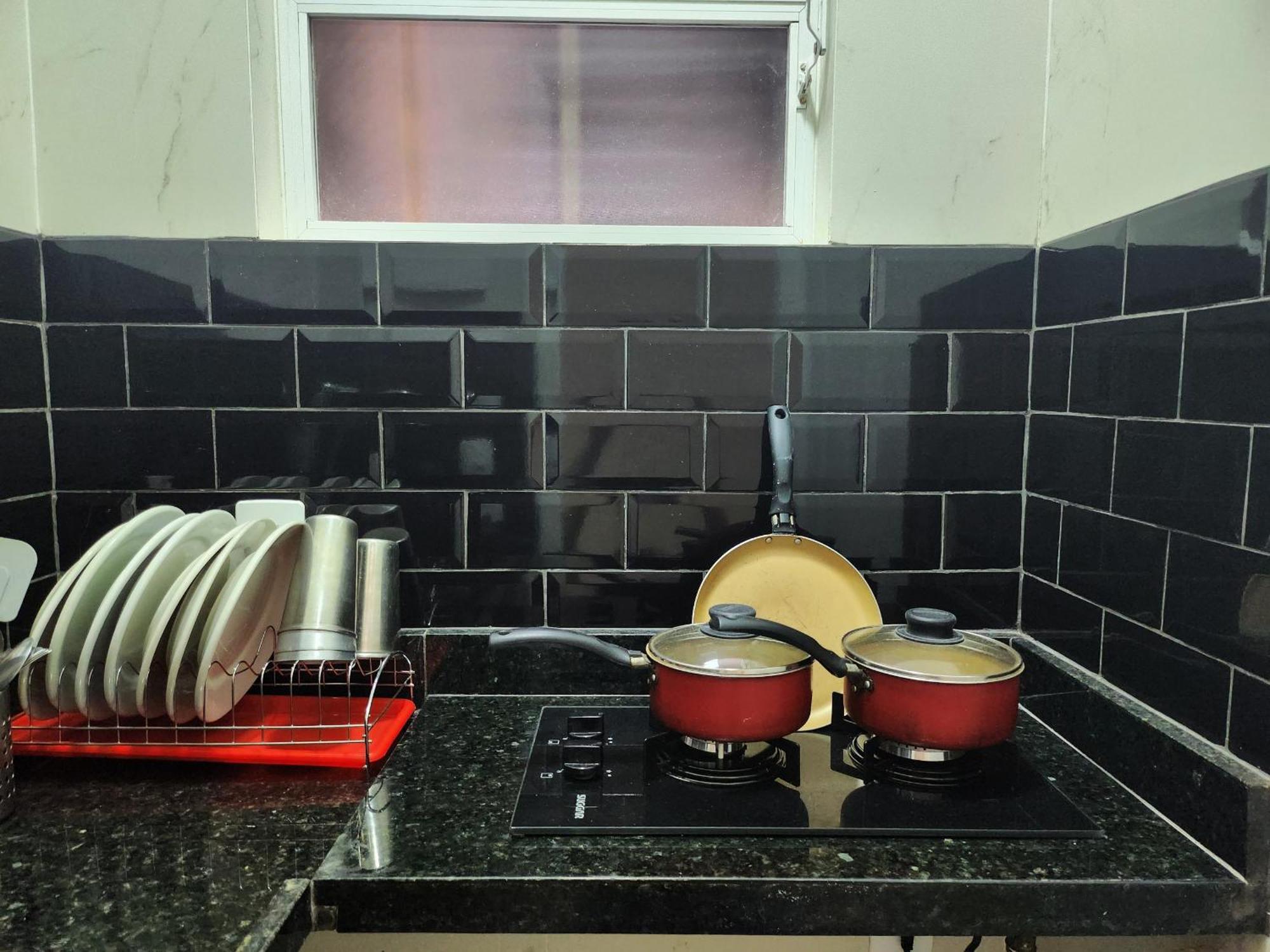 Confortavel Studio Na Av Atlantica - Rua Da Apartemen
